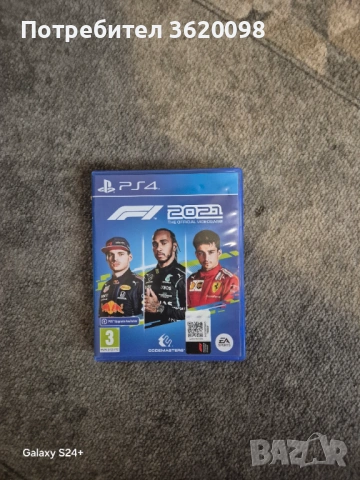 Игри за playstation 4 F1 2021, Madden nfl 17, rugby league live 4, снимка 2 - PlayStation конзоли - 53876108