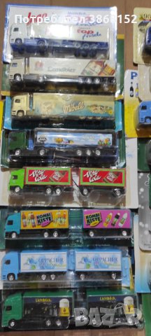 Камиончета Мерцедес мащаб НО, снимка 13 - Коли, камиони, мотори, писти - 42558526