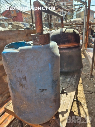 казан за ракия , снимка 3 - Казани за ракия - 53988831