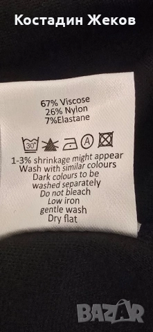 Нова със етикет .Дамска оригинална рокличка. ENVII , снимка 11 - Рокли - 51432352