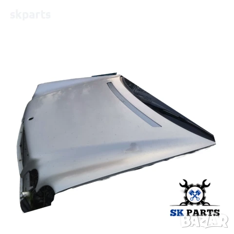 Преден капак за Mercedes-Benz E-Class /Мерцедес w210, снимка 3 - Части - 50909821