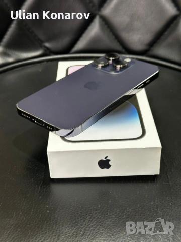 iphone 14 Pro 128GB 100%, снимка 2 - Apple iPhone - 54014700