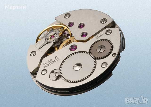 Механичен Швейцарски часовник - Zeno-Watch Basel - лимитиран 100 бройки, снимка 7 - Мъжки - 52415126