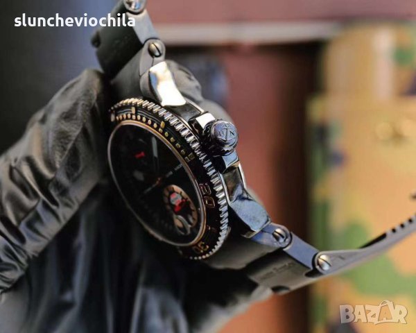 Ulysse Nardin Ръчен часивник, снимка 5 - Мъжки - 32170519