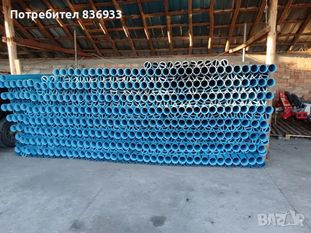 Сондажни тръби Ф113 и Ф125, снимка 7 - Строителни материали - 48382229