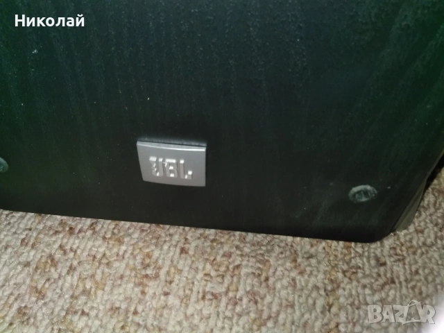 продавам тонколони JBL-l890 и ресивър Harman/pardon HK 3490 Стерео еквилайзер Technics SH-8066, снимка 3 - Ресийвъри, усилватели, смесителни пултове - 54190375