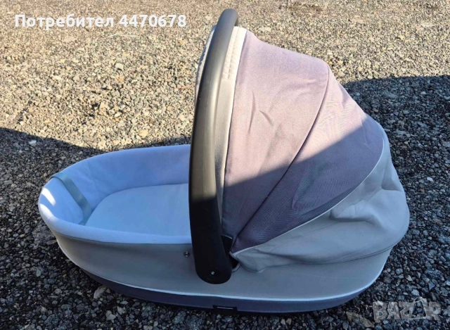 Кош за новородено Чико, снимка 5 - Столчета за кола и колело - 52836736