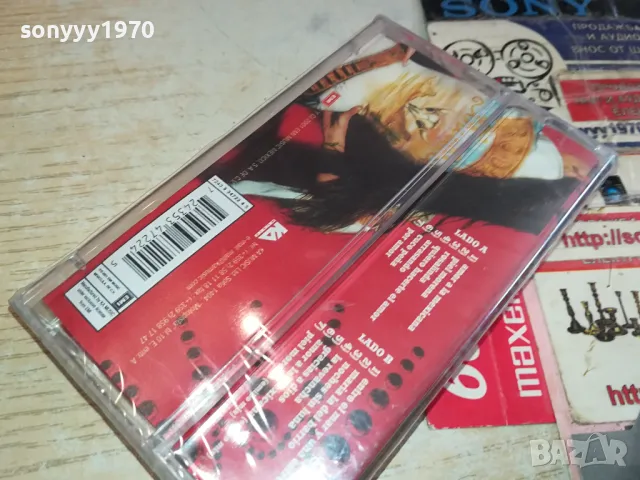 THALIA-ORIGINAL NEW TAPE 1304251516, снимка 2 - Аудио касети - 49880265