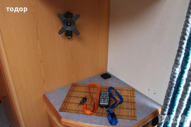 каравана Hobby Prestige 495, снимка 11 - Каравани и кемпери - 54159294