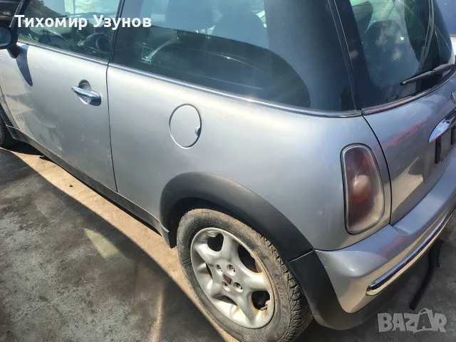Mini cooper,1.6 бензин,на части, снимка 6 - Автомобили и джипове - 55800712
