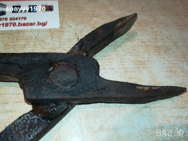 ПОРЪЧАНИ-ковашки клещи 32см 0809211738, снимка 10 - Клещи - 34068843