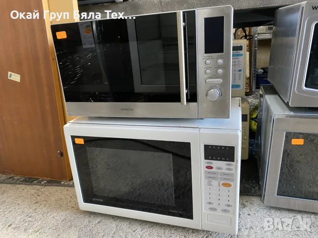 Микровълнови от 30до80€, снимка 9 - Микровълнови - 56381117