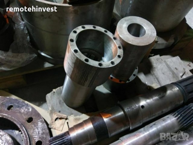 Куплунги и съединители  ( палцов / еластичен ), снимка 3 - Други машини и части - 30464205