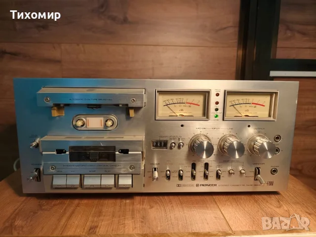 Pioneer CT-F1000 касетъчен дек