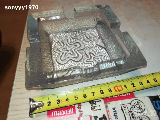 КРАСИВ ПЕПЕЛНИК 1205251952, снимка 6 - Антикварни и старинни предмети - 50258836