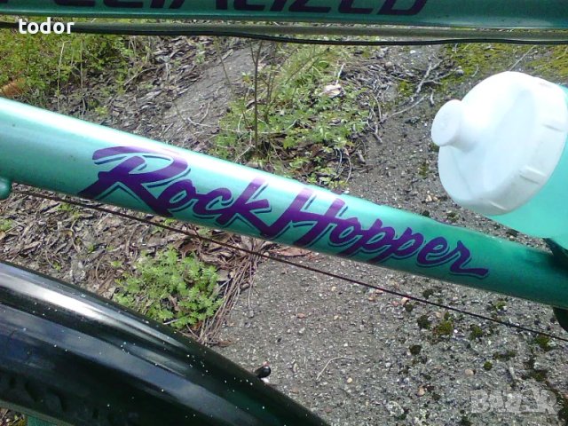 продавам велосипед марка специализед швеѝцарски, снимка 3 - Велосипеди - 49687764