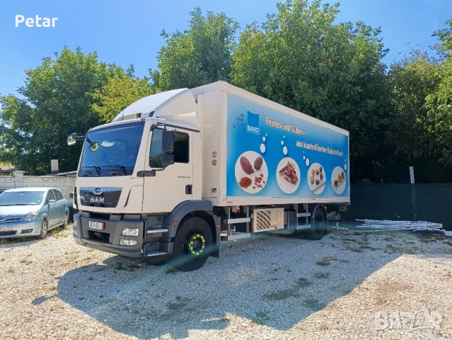 MAN TGM 18.250, снимка 2 - Камиони - 52178687