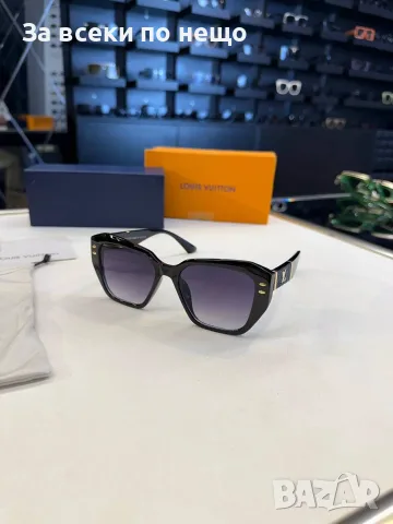 Louis Vuitton Слънчеви Очила С UV400 Защита - Различни Цветове Код SEM-821, снимка 4 - Слънчеви и диоптрични очила - 56130162