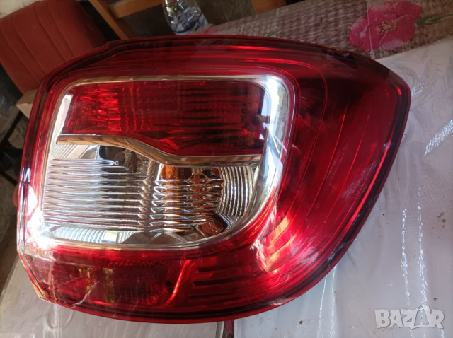 Десен Стоп Дачия Сандеро 2013 -2016 година, снимка 7 - Части - 51059446