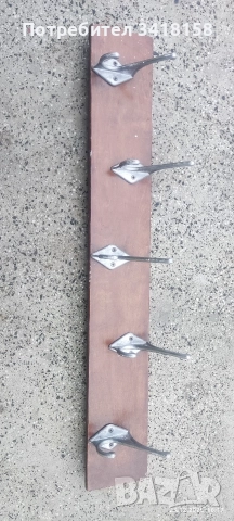 закачалка , снимка 3 - Антикварни и старинни предмети - 52948347