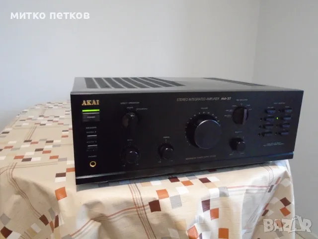 усилвател Akai am-37