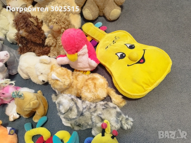 Плюшени играчки , снимка 2 - Плюшени играчки - 34627874