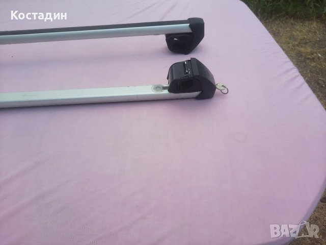 багажник-греди-релси-рейки за FORD mondeo, снимка 7 - Аксесоари и консумативи - 42204463