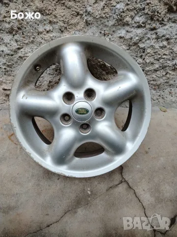 Джанти за "Land Rower Freelander", снимка 3 - Гуми и джанти - 56264601