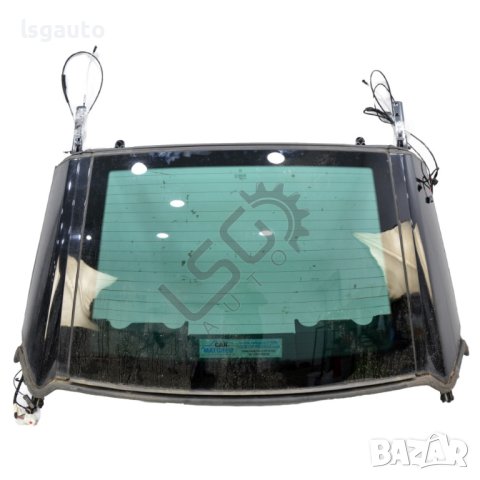 Задно стъкло Peugeot 308 I 2007-2015 ID:100315, снимка 1 - Части - 40654620