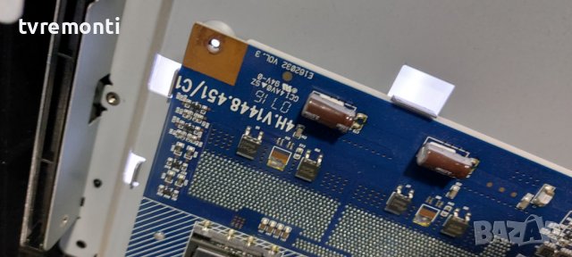 BACKLIGHT INVERTER CPT320WB02S 4H. V1448.451/C1 for SAMSUNG LE32S86, снимка 3 - Части и Платки - 38723148