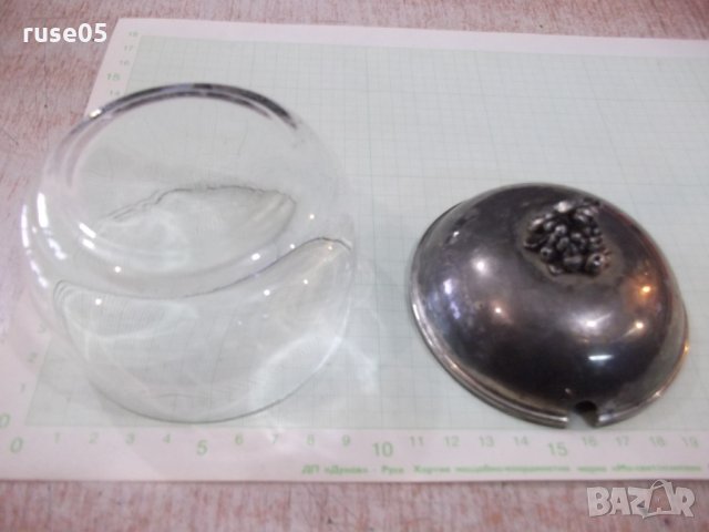 Захарница, снимка 3 - Аксесоари за кухня - 31580925