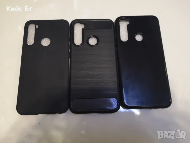 Xiaomi Redmi Note 8 Силиконов кейс , снимка 2 - Калъфи, кейсове - 48177039