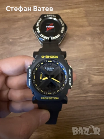 Часовници Baby G и G-Shock, снимка 14 - Мъжки - 53170589