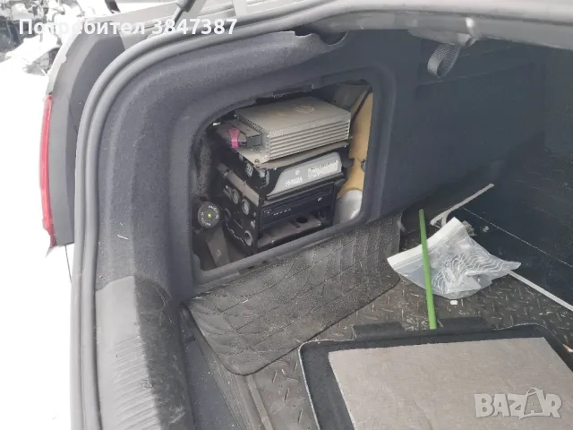 Ауди А6 3.0д/2005/автомат/На Части, снимка 14 - Автомобили и джипове - 49184451