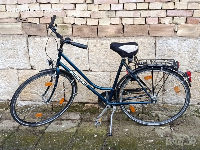 Дамско колело Gudereit 28 цола , снимка 2 - Велосипеди - 54154637