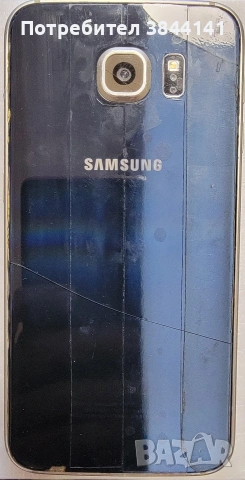 Samsung S6 3/32Gb, снимка 2 - Samsung - 53997087