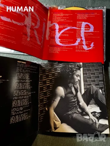 Prince - Lenny Kravitz - Temptations , снимка 9 - CD дискове - 48491869