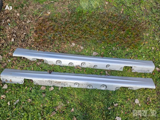 BMW E46 седан,комби прагове 