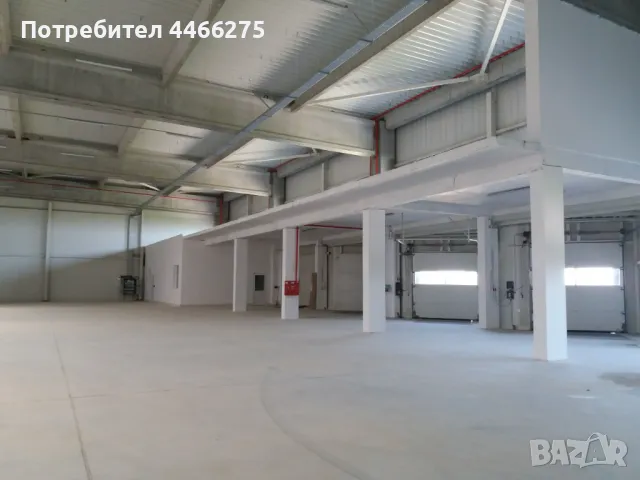 Дава под наем СКЛАД, снимка 4 - Складове - 50203157