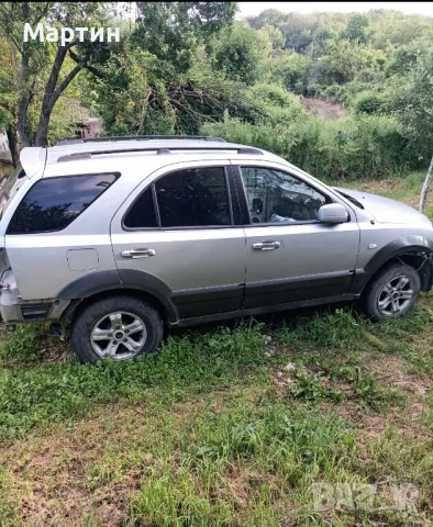 Задна дясна необорудвана врата за  Киа Соренто - Kia Sorento , снимка 6 - Части - 47846001