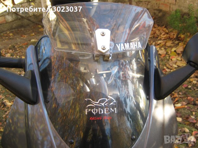Yamaha FZS 600 FAZER, снимка 13 - Мотоциклети и мототехника - 42746945