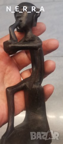  Фигура от африканско дърво