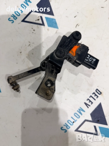 9675785780A датчик за нивото на фарове от Peugeot 308 (T9), 1.6 BlueHDi, двигател BHZ (DV6FC)