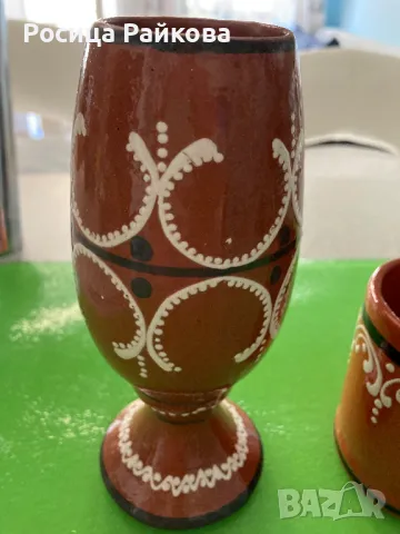 Чашка с вазичка - Португалия , снимка 4 - Други - 50194075