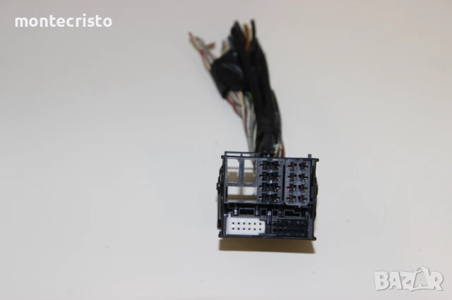 Букса CD RADIO Sony Ford Focus MK2 (2004-2011г.) Радио Конектор захранваща