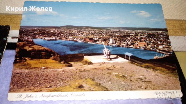 ЛОТ 4 СТАРИ ПОЩЕНСКИ КАРТИЧКИ ТЕМА ПРИСТАНИЩА МОРЕ ПАЛМИ ПРИРОДА 6475, снимка 5 - Филателия - 38787999