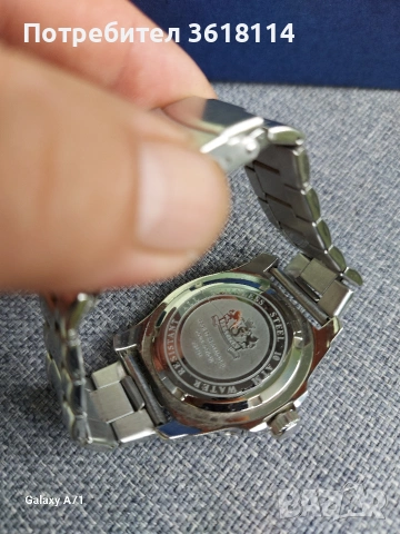 Mъжки FESTINA, снимка 5 - Мъжки - 54252728