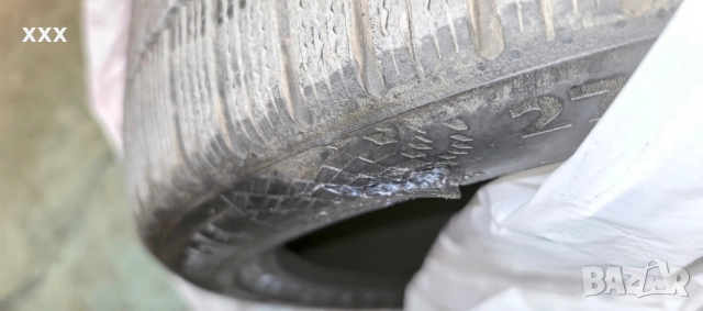 Continental 275/35 R22 Зимни, снимка 5 - Гуми и джанти - 52986213