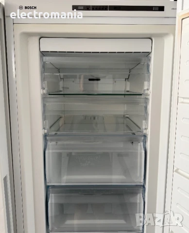 фризер Bosch GSN36VW30 No Frost, снимка 4 - Фризери - 51325142