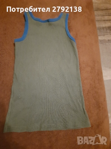 Памучни потници ръст 110/ 116 см